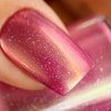 Penelope Luz So Romantic! nail polish.  Available at www.lanternandwren.com.