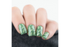 Lesly Negative Space 2 nail stamping plate. Available at www.lanternandwren.com.
