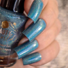 Penelope Luz We Love Holo nail polish.  Available at www.lanternandwren.com.