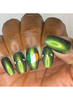 St. Patrick's Day 5 Uber Mini Nail Stamp Plate by Uber Chic, available at www.lanternandwren.com.