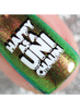 St. Patrick's Day 5 Uber Mini Nail Stamp Plate by Uber Chic, available at www.lanternandwren.com.