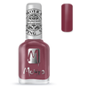 Moyra SP38 Cashmere Bordeaux stamping polish. Available at www.lanternandwren.com.
