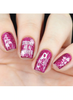 Mom Mode  - Uber Mini Nail Stamp Plate
