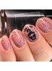 Mom Mode  - Uber Mini Nail Stamp Plate