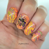 Ew, People nail stamping plate by Lantern & Wren. Available exclusively at www.lanternandwren.com.