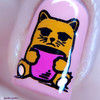 Ew, People nail stamping plate by Lantern & Wren. Available exclusively at www.lanternandwren.com.