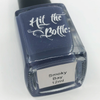 Hit the Bottle Smoky Bay nail polish, available in the USA at www.lanternandwren.com