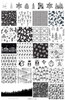 Everything is Pine - Lantern & Wren Nail Stamping Plate