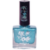 Get Hit the Bottle Turquatic holo stamping polish in the USA at www.lanternandwren.com.