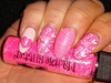 Hit the Bottle Barbie Doll-icious nail stamping polish, in the USA on www.lanternandwren.com.