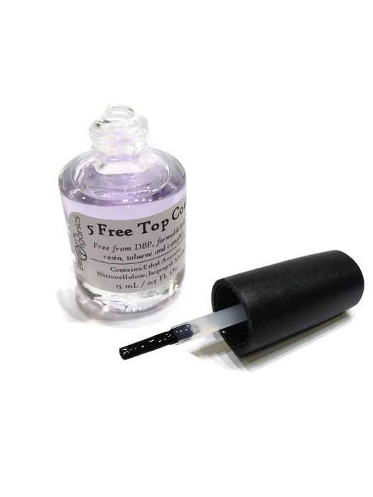 Vegan Top Coat