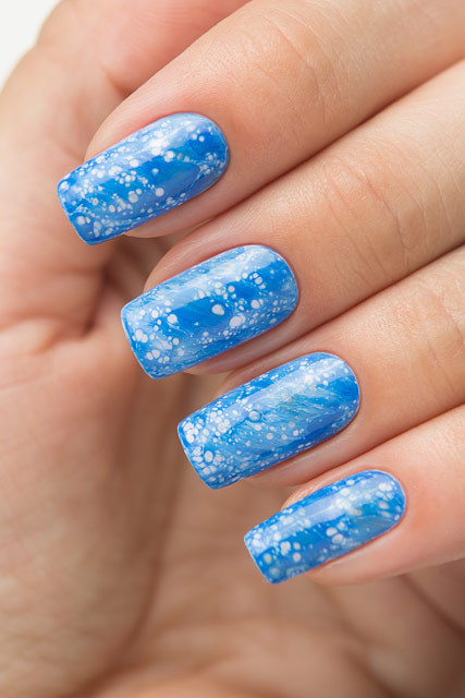 Dance Legend Spot It No 4 - Blue