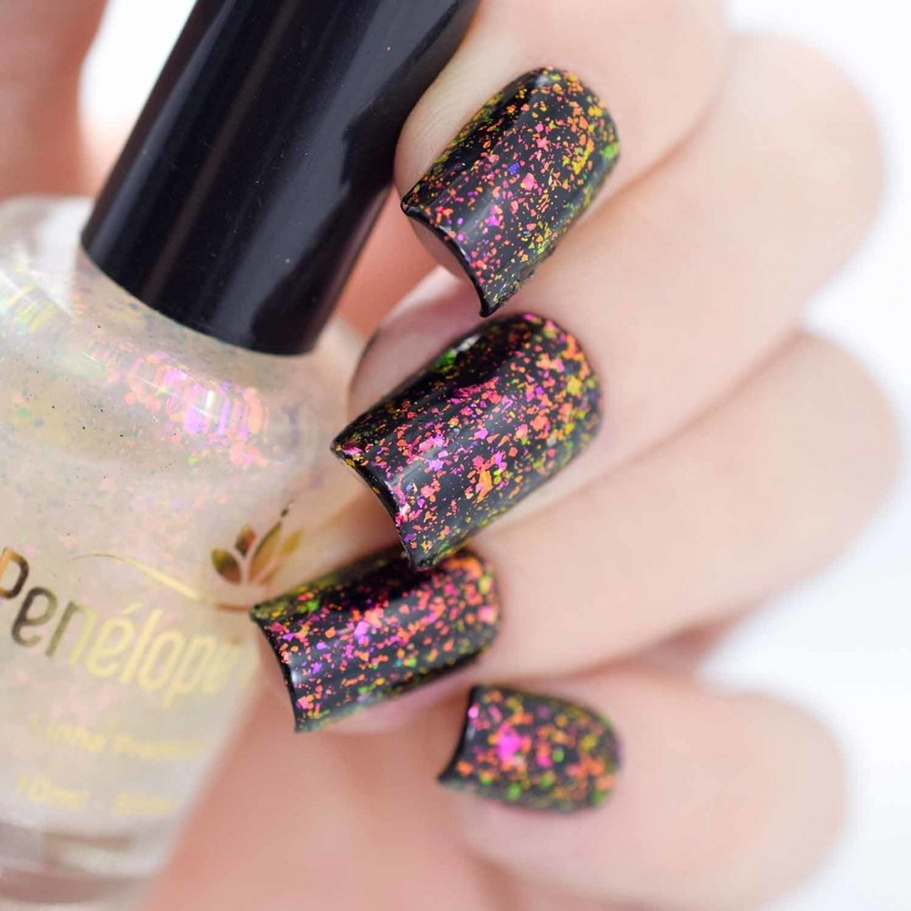 Penelope Luz nail polish Magical Dream. Available at .