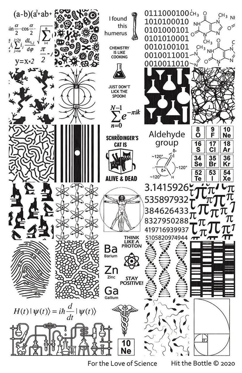 Nail Stamping Plate