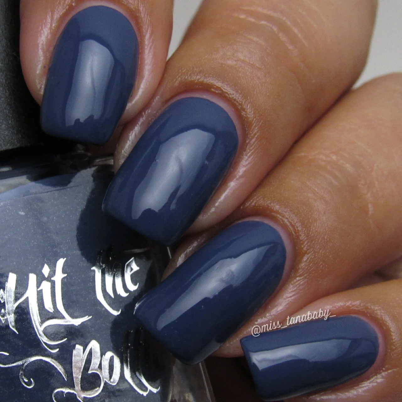 P.O.P Tanager Fall Cream Collection Navy Midnight Blue Dark Blue Nail  Polish Lacquer Varnish Indie Water Marble Stamping - Etsy