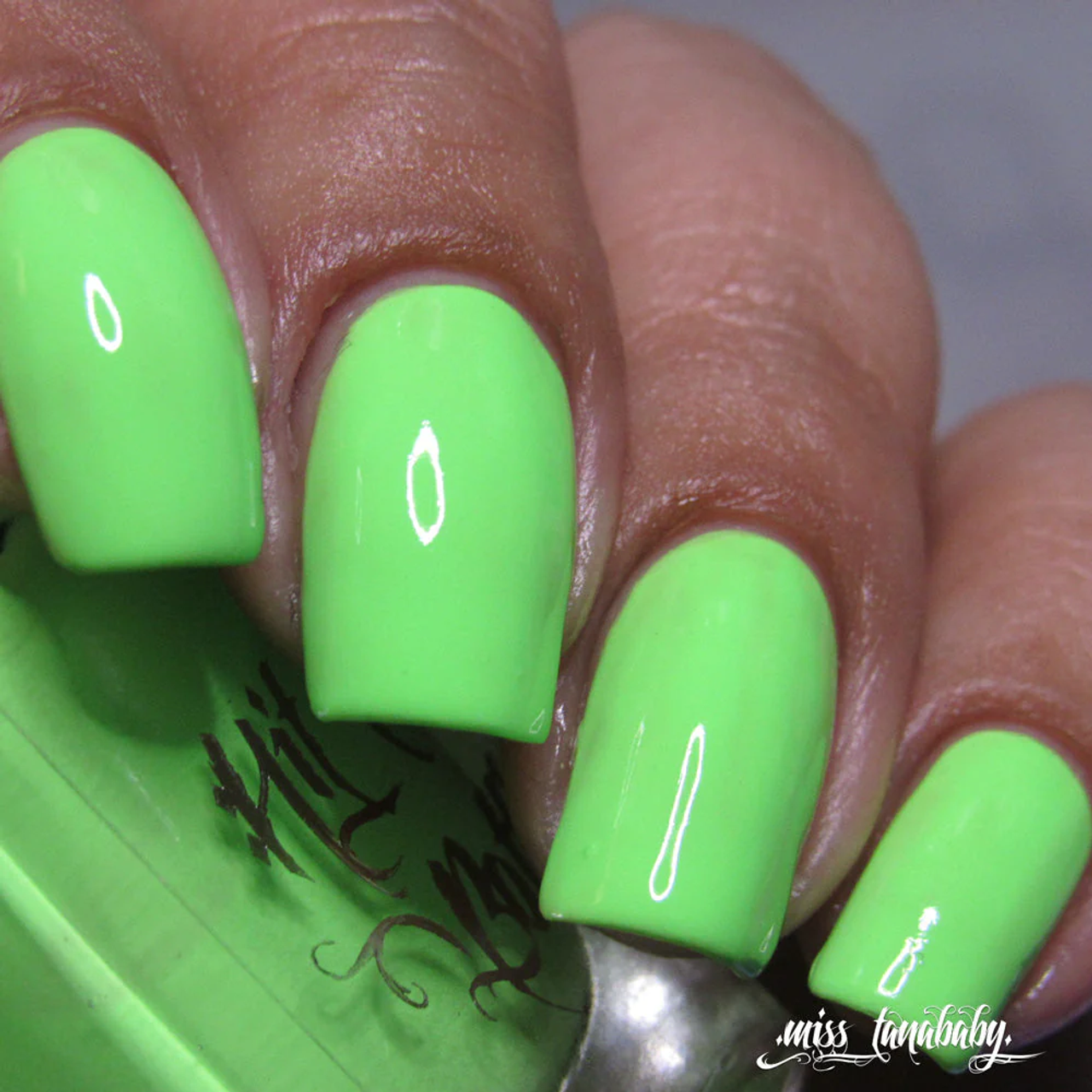 Neon Nail Polishes – Neons Set| heroine.nyc