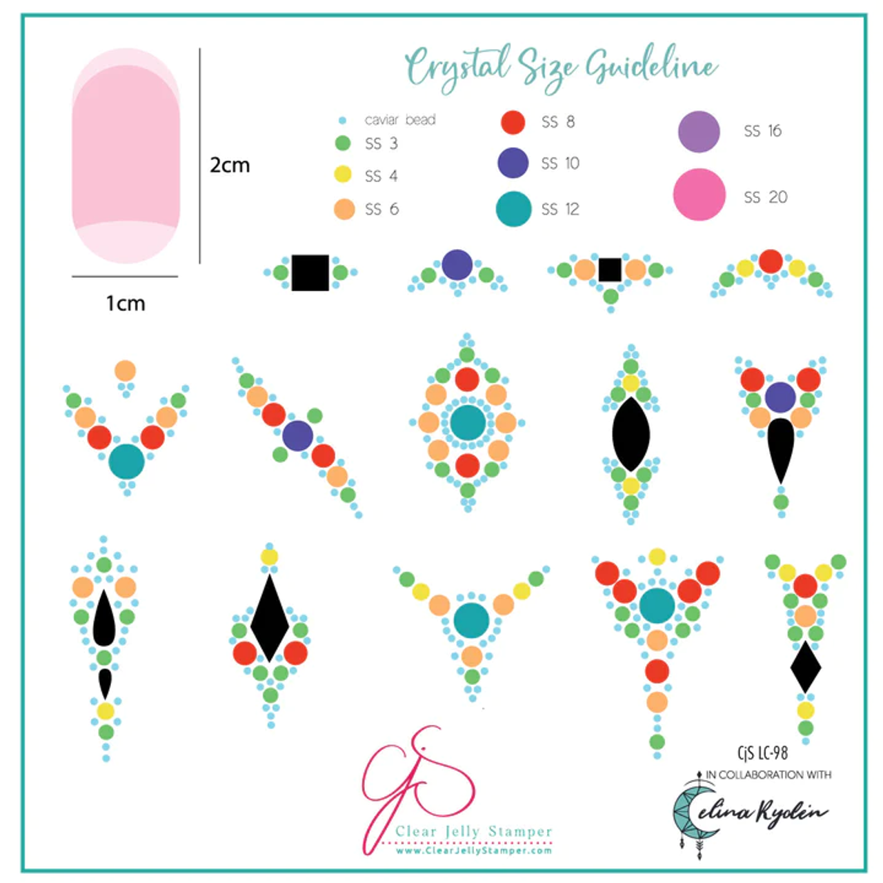 Figure 1 from Finger nail plate shape and size for personal  identification--a possible low technology method for the developing  world--preliminary report. | Semantic Scholar