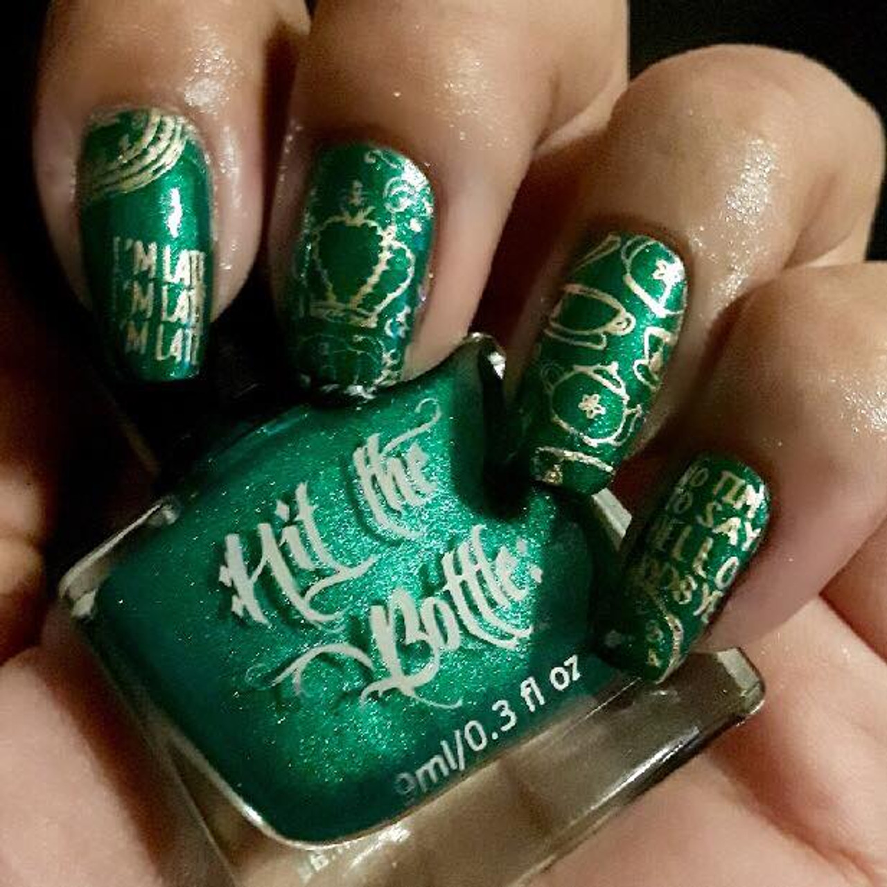 Betty☆Nail Pedi Betty Z-Bit — Light Elegance