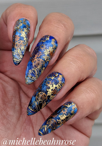 Moyra Magic Foil - 02 - Gold