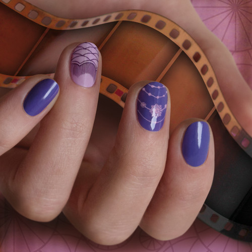 Moyra Rivalda stamping plate, #33. Available at www.lanternandwren.com.