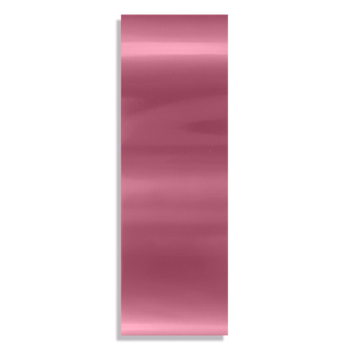 Rose easy transfer nail foil from Moyra.  Available at www.lanternandwren.com.