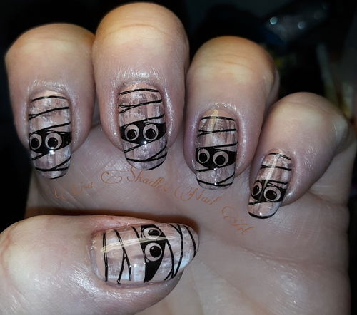 Uber Chic Out of Africa stamping plate, available at www.lanternandwren.com.