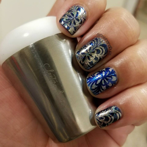 One of the stickiest nail stampers available! Free USA shipping available.