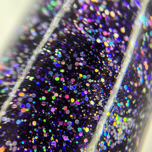 Magic of Evolution Penelope Luz nail polish. Available at www.lanternandwren.com.