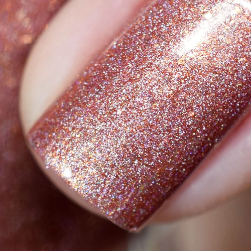 Sweet Energy Penelope Luz nail polish. Available at www.lanternandwren.com.