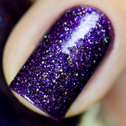 Penelope Luz nail polish Deeply in Love.  Available at www.lanternandwren.com.