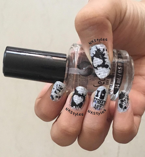 Seche Vite Quick Dry Top Coat -  0.5 oz