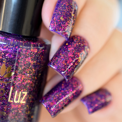 Penelope Luz nail polish Magical Dream. Available at www