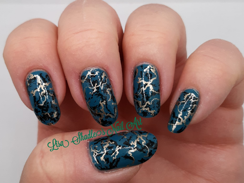 Moyra 98, Texture 2 stamping plate. Available at www.lanternandwren.com.