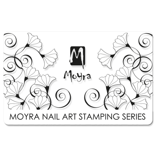 Moyra Transparent Nail Stickers, available at