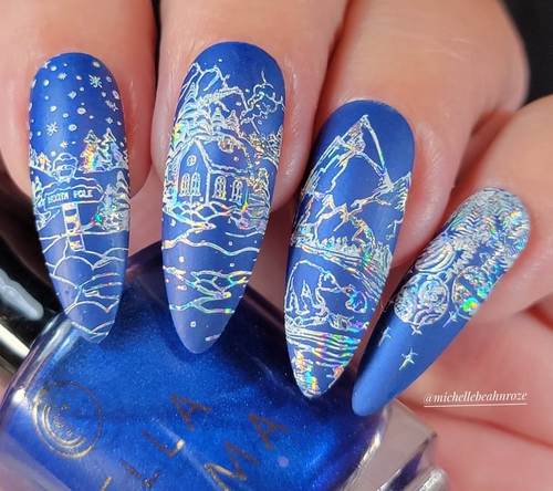 Nail Art & Stamping Supplies - Nail Foil - Page 1 - Lantern & Wren