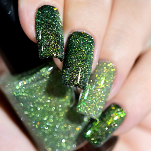 Penelope Luz Vitality nail polish.  Available at www.lanternandwren.com.