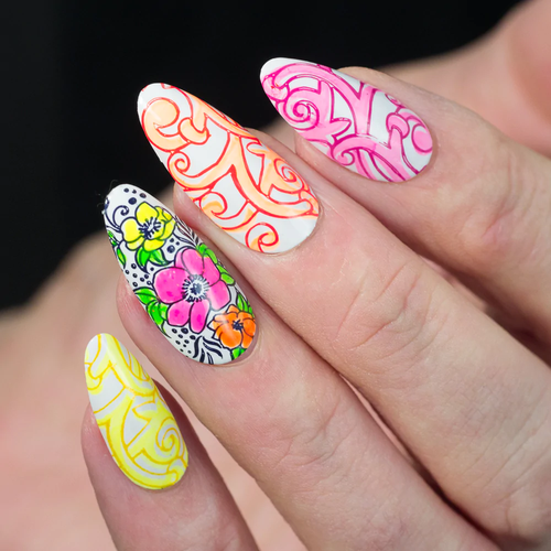 Cornbread Jelly Shot nail polish. Available at www.lanternandwren.com.