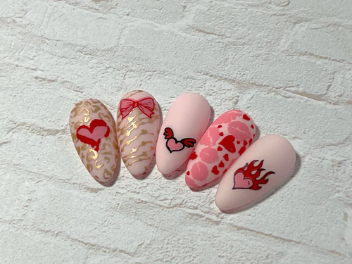 Nail Stamping Plates