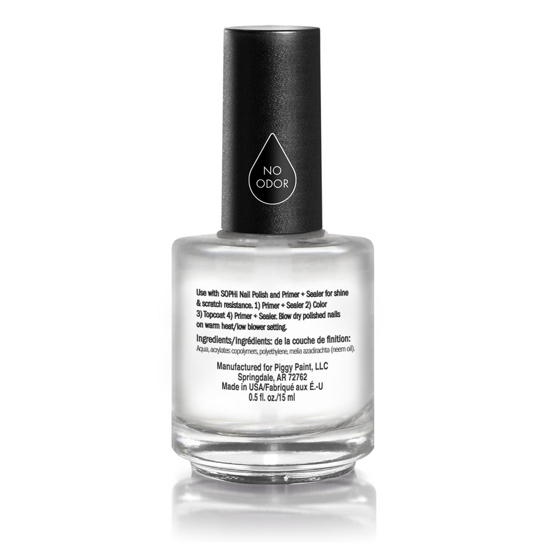 Miss Nails - Gel Top Coat (15ml) – missnailsindia