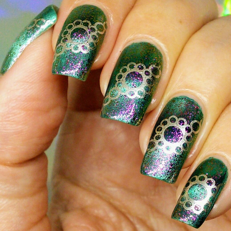 Arc Magnet For Magnetic Nail Polish