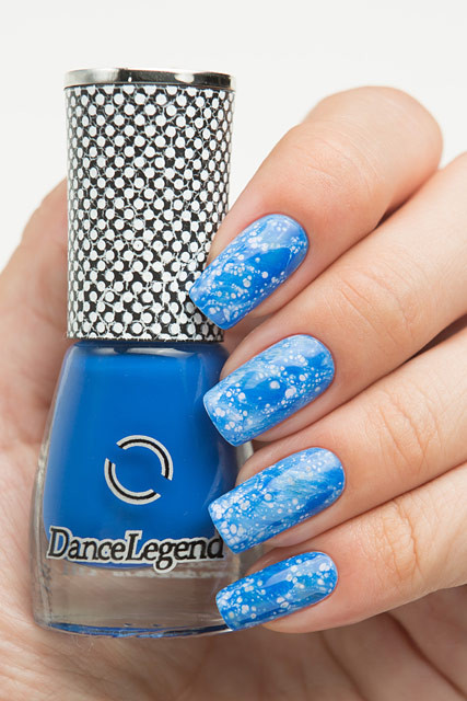 Dance Legend Spot It No 4 - Blue