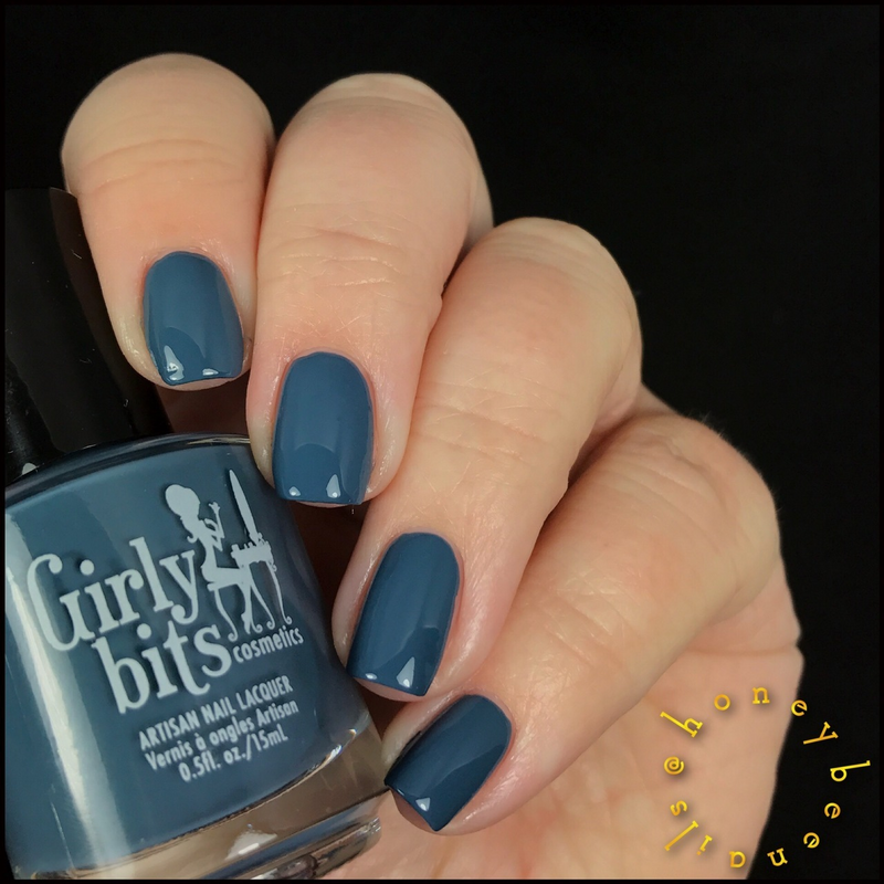 Miss Denim Gel Polish 7Ml - Sara Nails UK