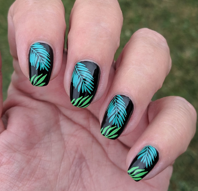 20 Super-Bright Neon Green Nail Designs Perfect For Summer / MÉLÒDÝ JACÒB | Neon  green nails, Green nail designs, Green nails