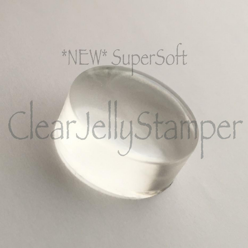 CJS Double Stamper clear replacement head, available at Lantern & Wren. www.lanternandwren.com.
