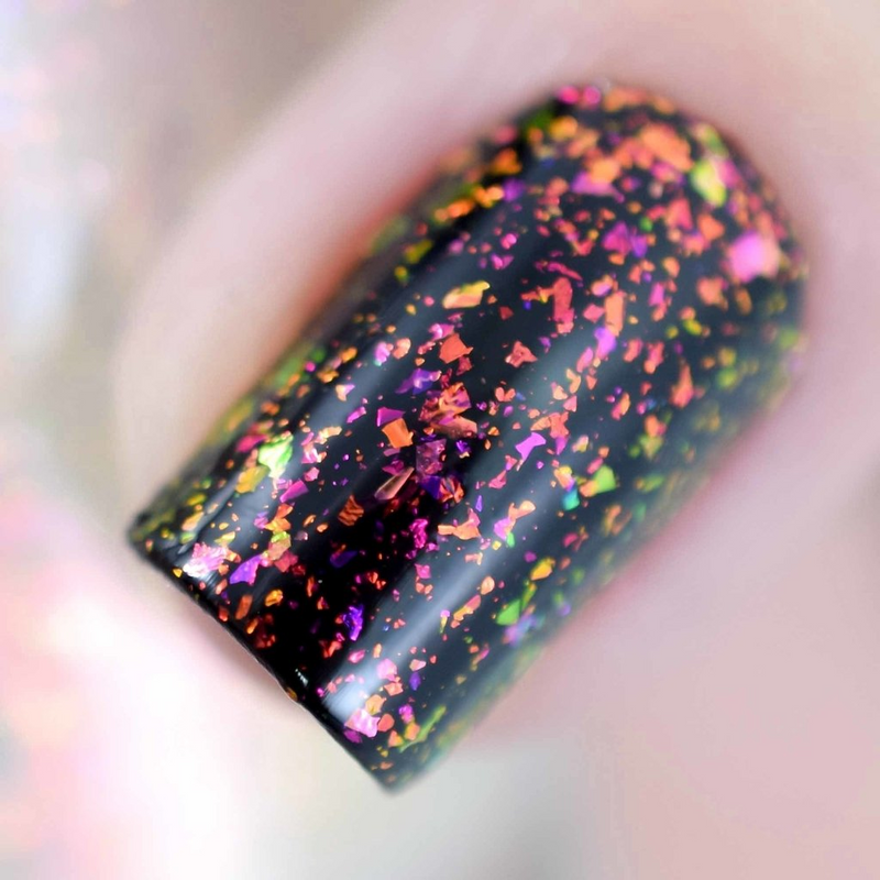 Penelope Luz nail polish Magical Dream. Available at www