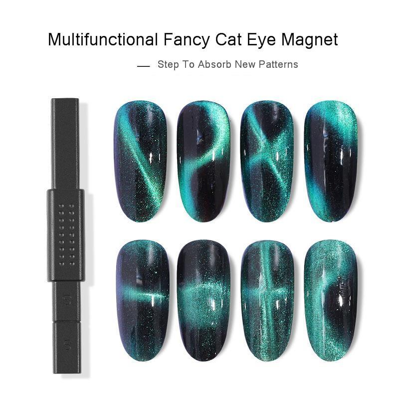 Universal Appeal Magnetic Multichrome Flakie Nail Polish by Kbshimmer - Etsy