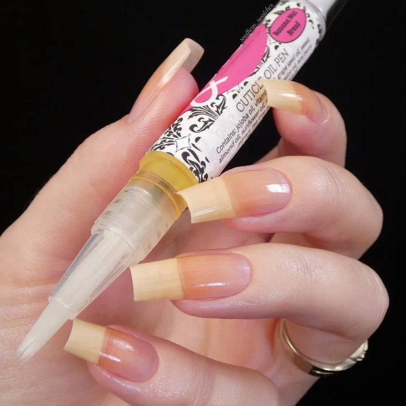 Glisten & Glow Cuticle Oil Pen available at .