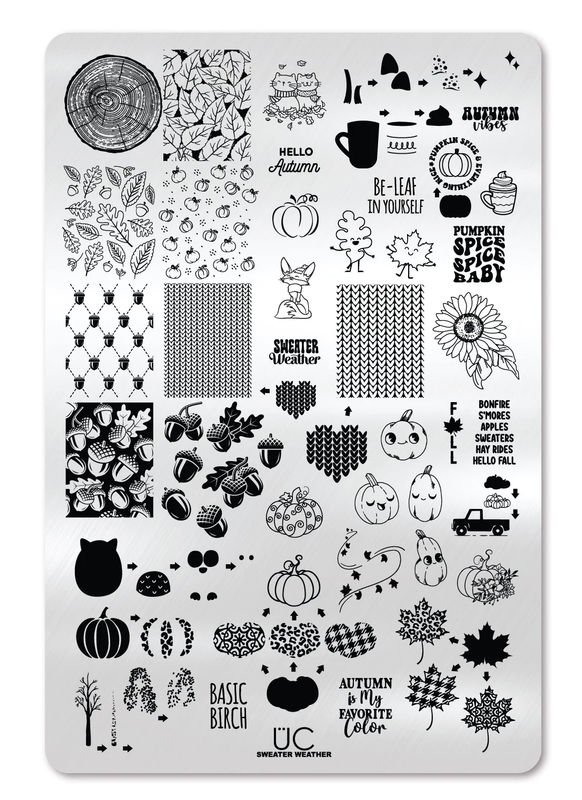 8Pcs Nail Stamping Plate +1 Stamper +1 Scraper Daisies, Leaves, Letters,  Lines, Lips, Flowers, Skeletons and Spring, Summer, Autumn and Winter  Elements Design Nail Stamp Plates Set Nail Supplies : Amazon.in: Beauty