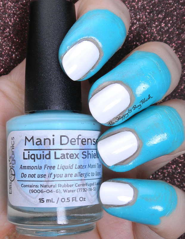 Mani Defender Liquid Latex
