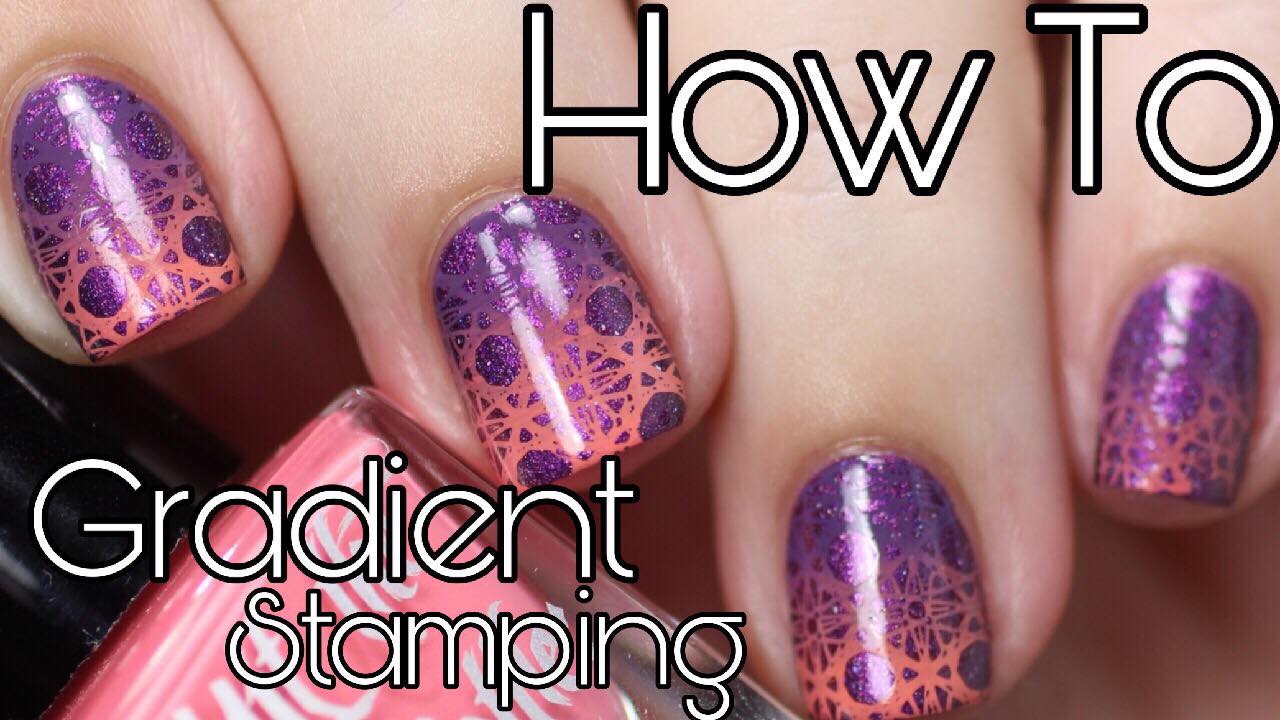 How To : Gradient Stamping